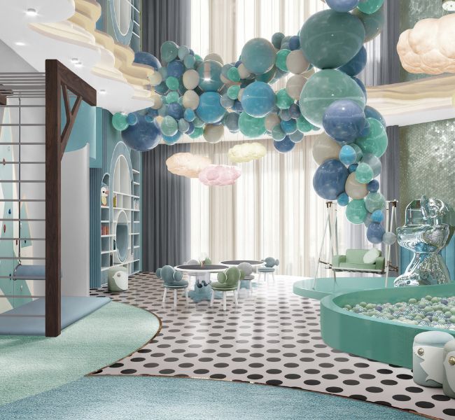 Where Kids' Dreams Take Center Stage