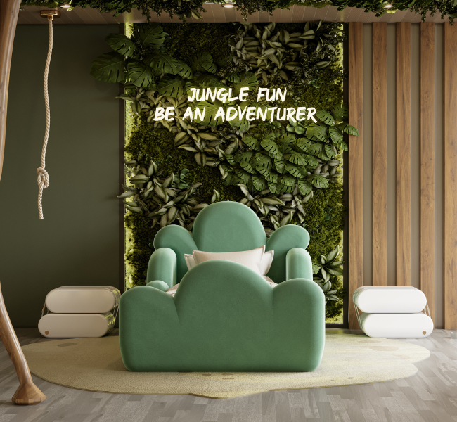 Whimsical & Elegant: The Perfect Kids' Bedroom Designs