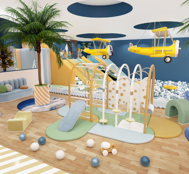 Whimsical Wonderlands: Designing Playroom that Inspire and Delight
