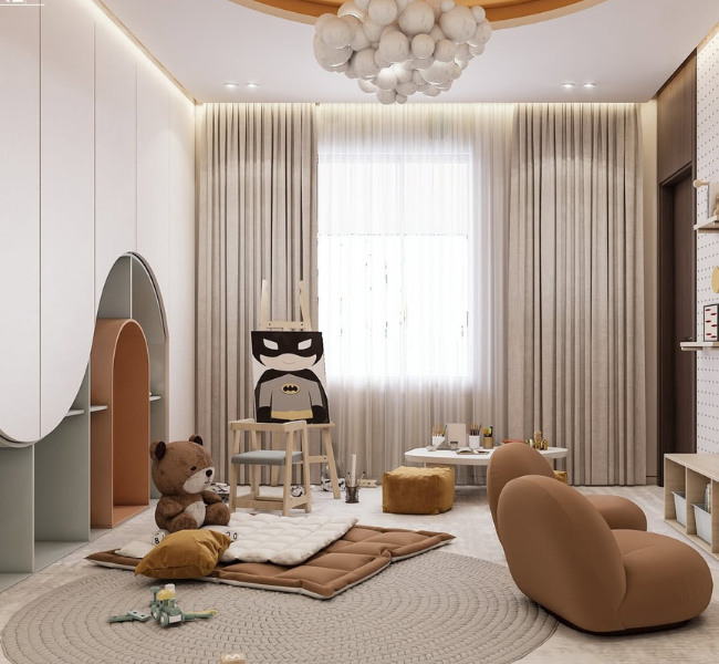Whimsical Worlds: Designing the Perfect Play Area for Kids