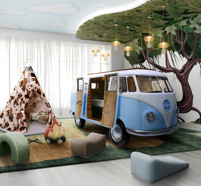 Why Handcrafted Furniture Makes All the Difference in Kids’ Rooms