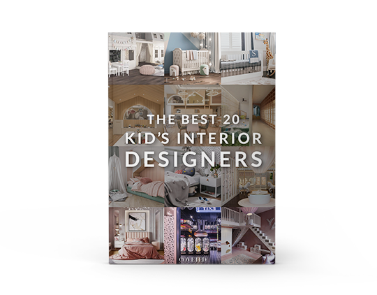 The Best 20 Kid's Interior Designers