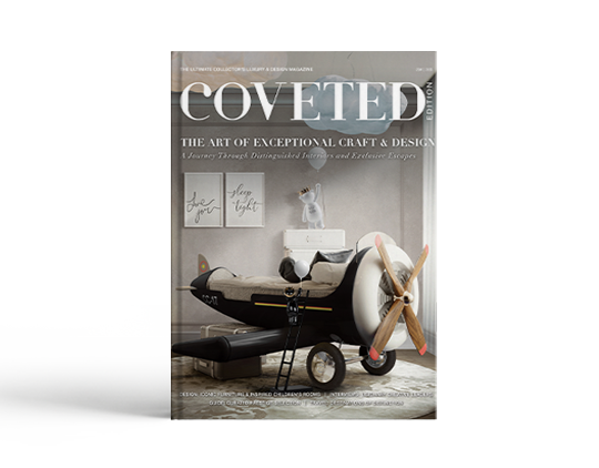 CovetED Magazine 31th Edition
