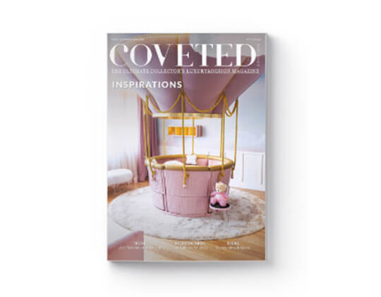 Covet Magazine 17th Edition