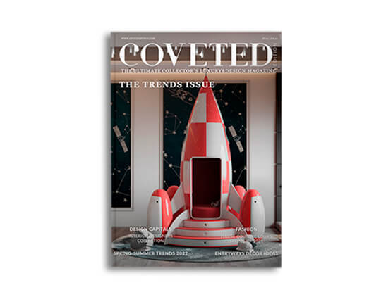 COVET MAGAZINE 19TH EDITION