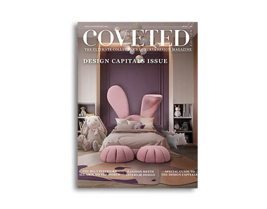 COVET MAGAZINE 20TH EDITION