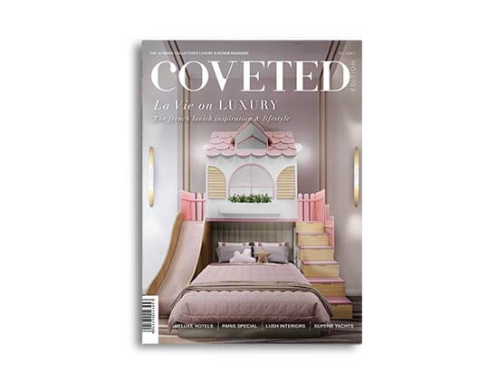 COVET MAGAZINE 21TH EDITION