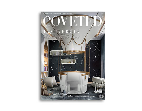COVET MAGAZINE 22ND EDITION