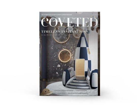 Coveted Magazine 27th Edition