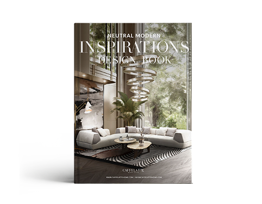 NEUTRAL MODERN INSPIRATIONS BOOK