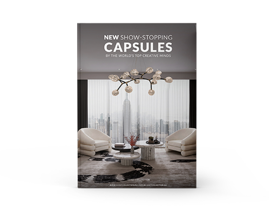 New show-stopping Capsules