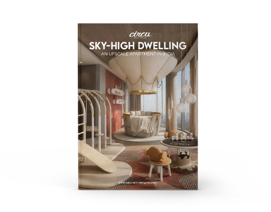Sky-high Dwelling