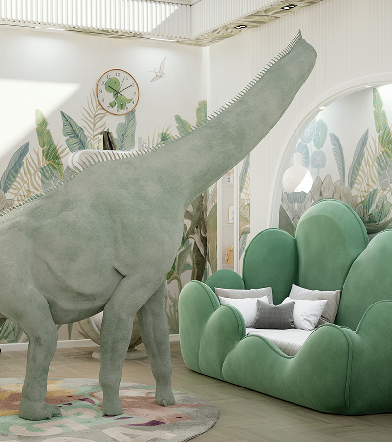 a room above the clouds Circu Magical Furniture