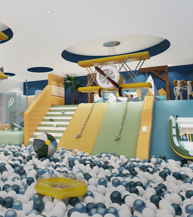 a room above the clouds Circu Magical Furniture