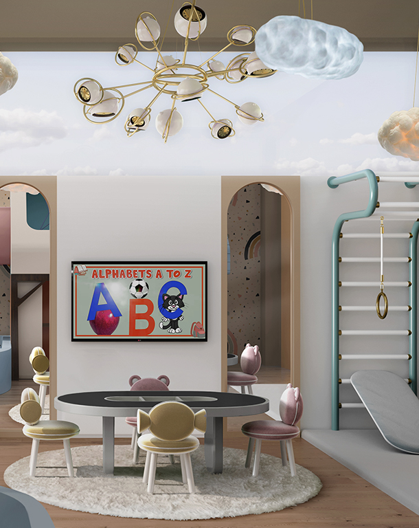 A Pastel Dream Built for Fun