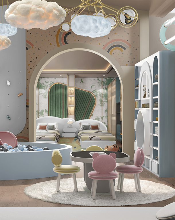 A Pastel Dream Built for Fun