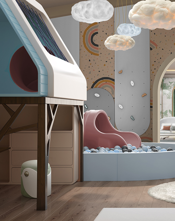 A Pastel Dream Built for Fun