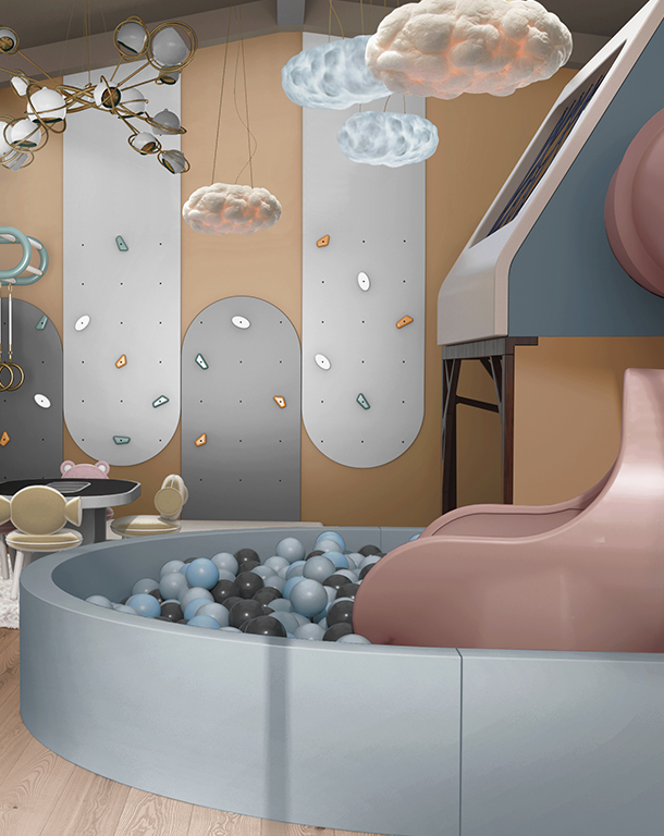 A Pastel Dream Built for Fun