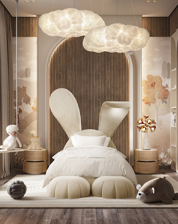 A Serene Woodland Escape