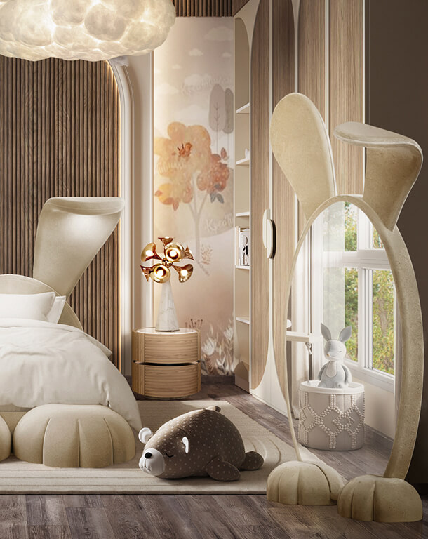 A Serene Woodland Escape