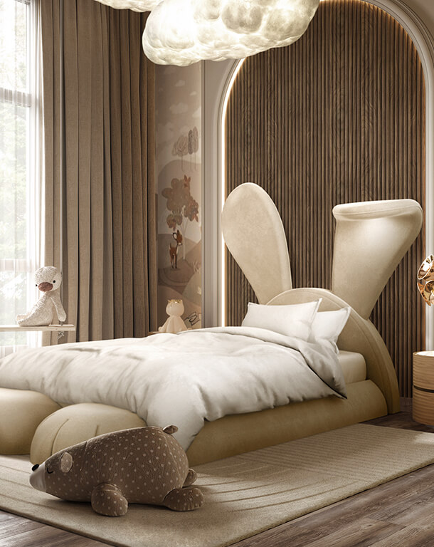 A Serene Woodland Escape