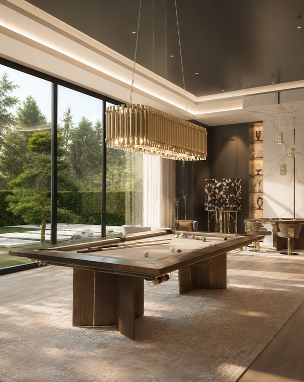 CONTEMPORARY OASIS