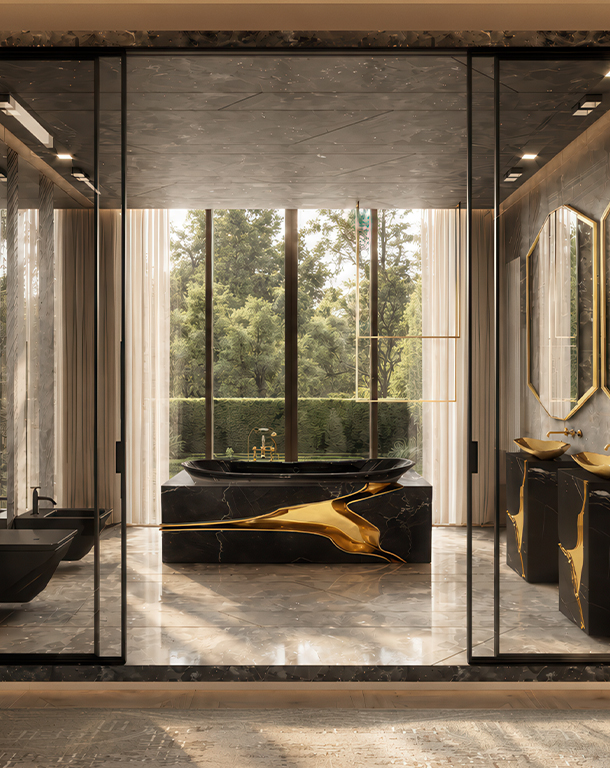 CONTEMPORARY OASIS