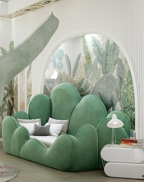 DINO BEDROOM