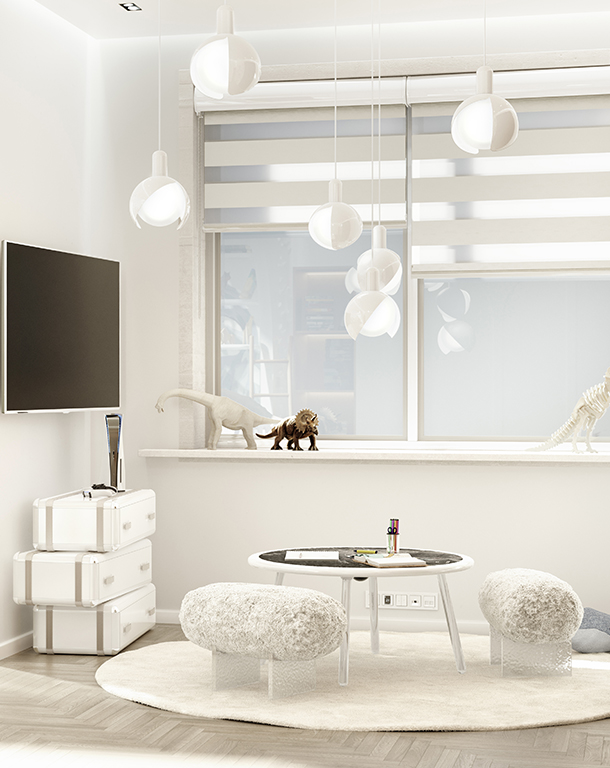 DINO BEDROOM