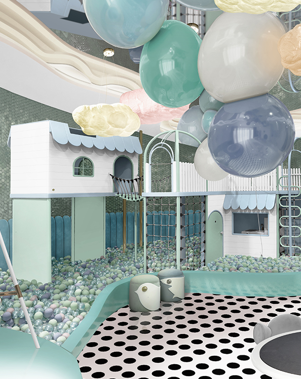 EMBARK ON AN ADVENTURE IN TURQUOISE WONDERLAND