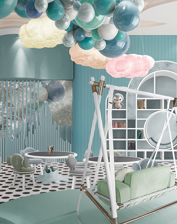 EMBARK ON AN ADVENTURE IN TURQUOISE WONDERLAND