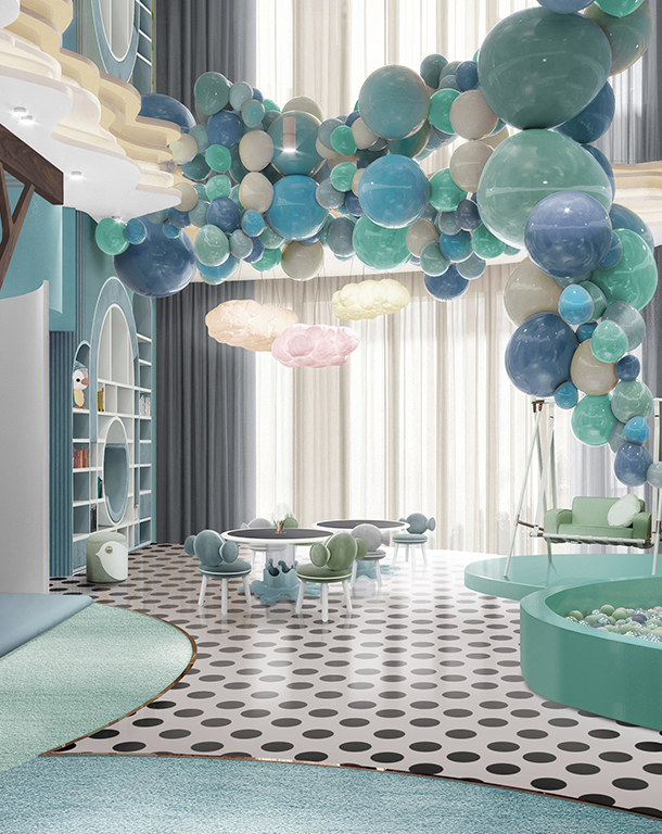 EMBARK ON AN ADVENTURE IN TURQUOISE WONDERLAND