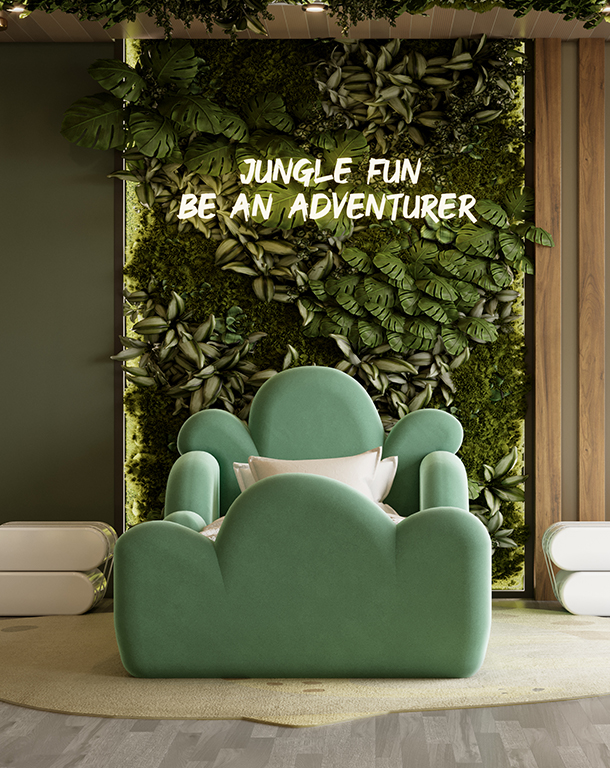 JUNGLE FUN