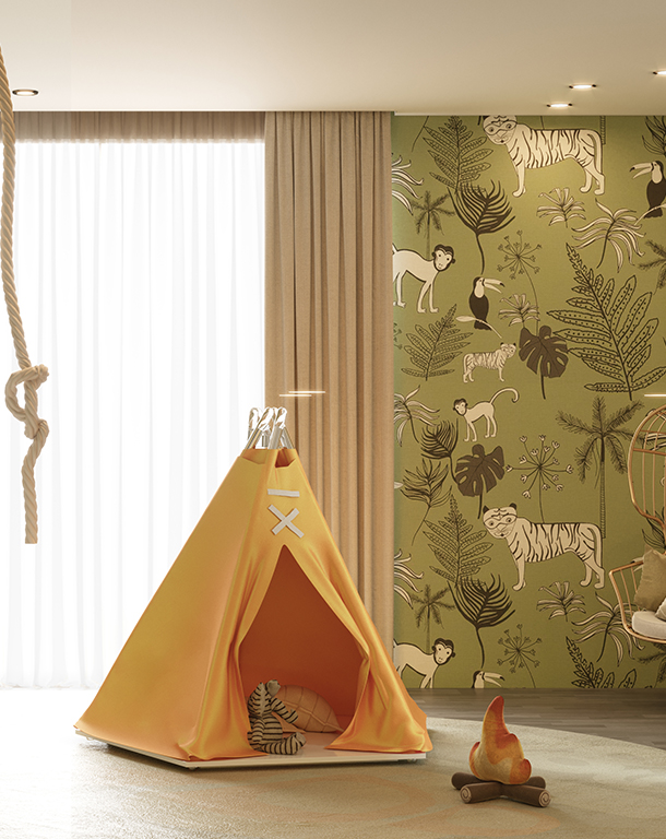 JUNGLE FUN