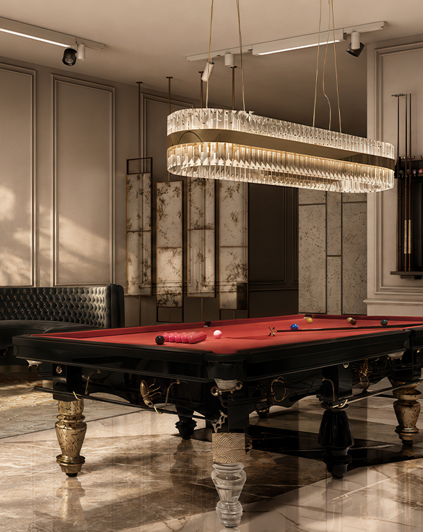 A CLASSIC DUBAI VILLA