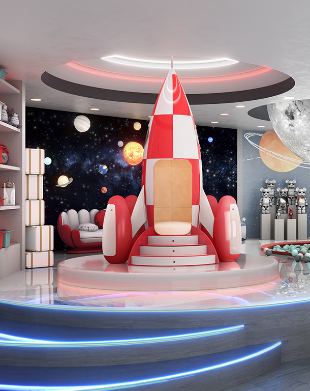 OUT OF SPACE PLAYGROUND