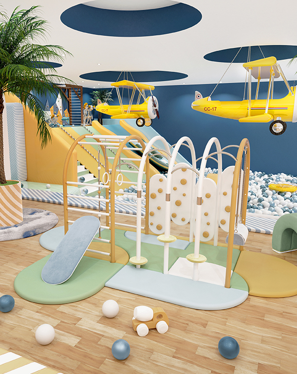 PLAYGROUND HOLIDAYS