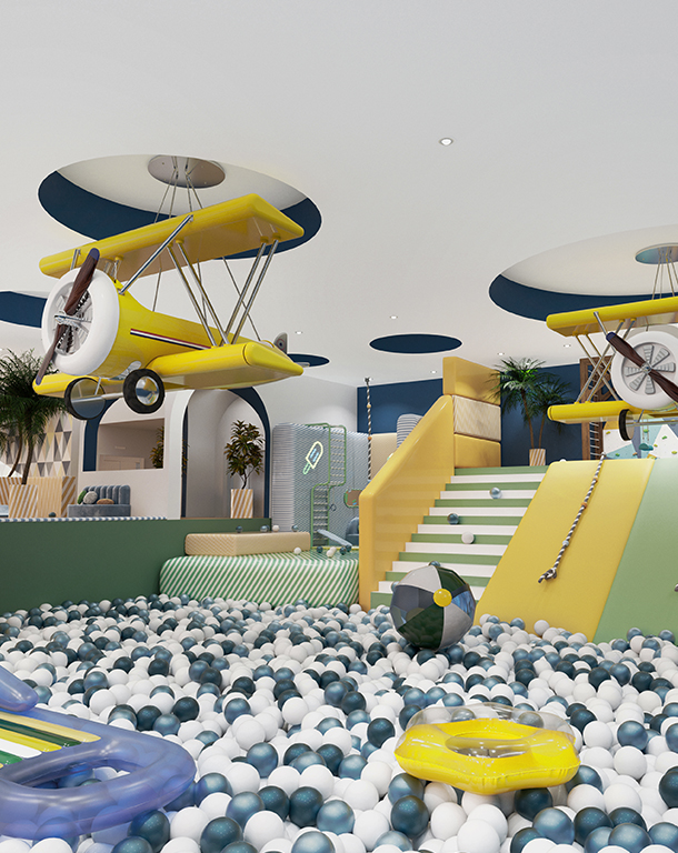 PLAYGROUND HOLIDAYS
