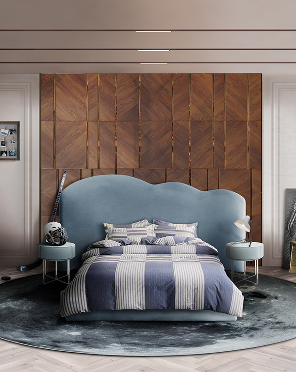REVEALING THE CLOUD BED OASIS