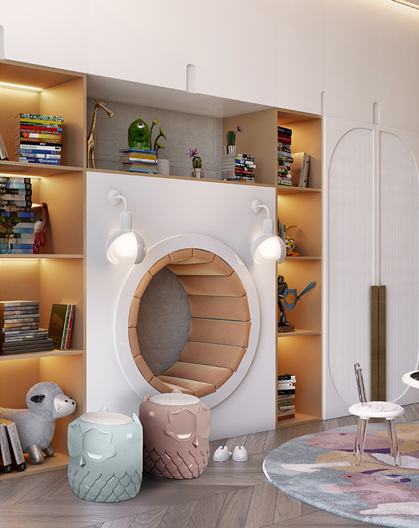 THE MULTIVERSE BEDROOM