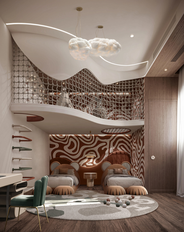 The Tropical Hideaway