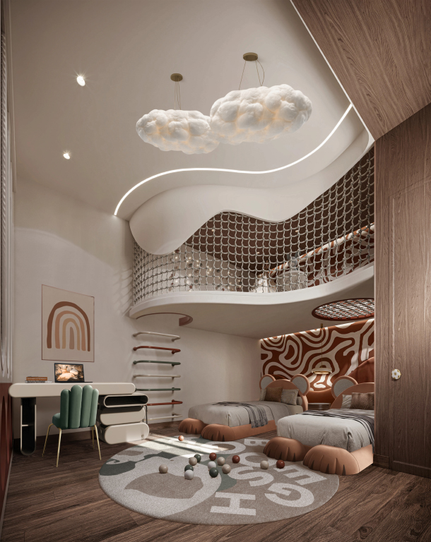 The Tropical Hideaway