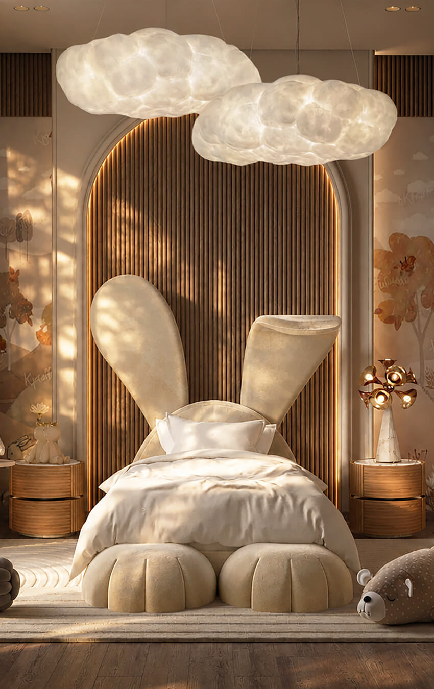 A Serene Woodland Escape