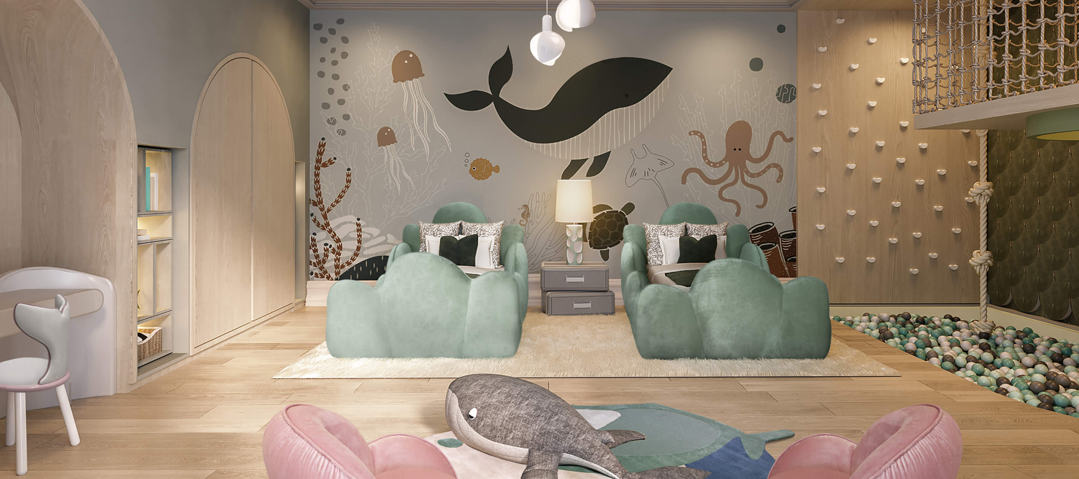 AN UNDERSEA ADVENTURE