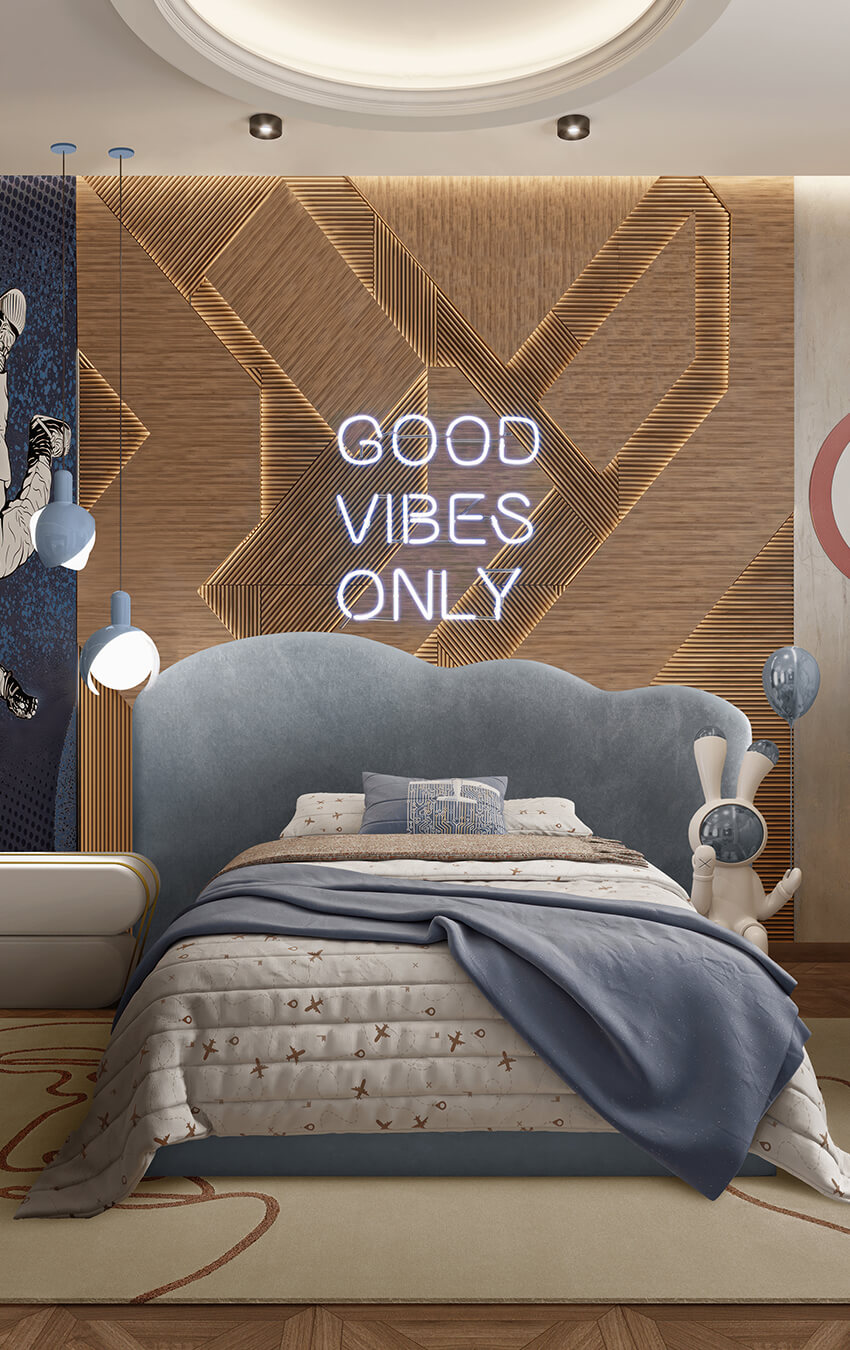 An Uplifting Escape Full of Good Vibes
