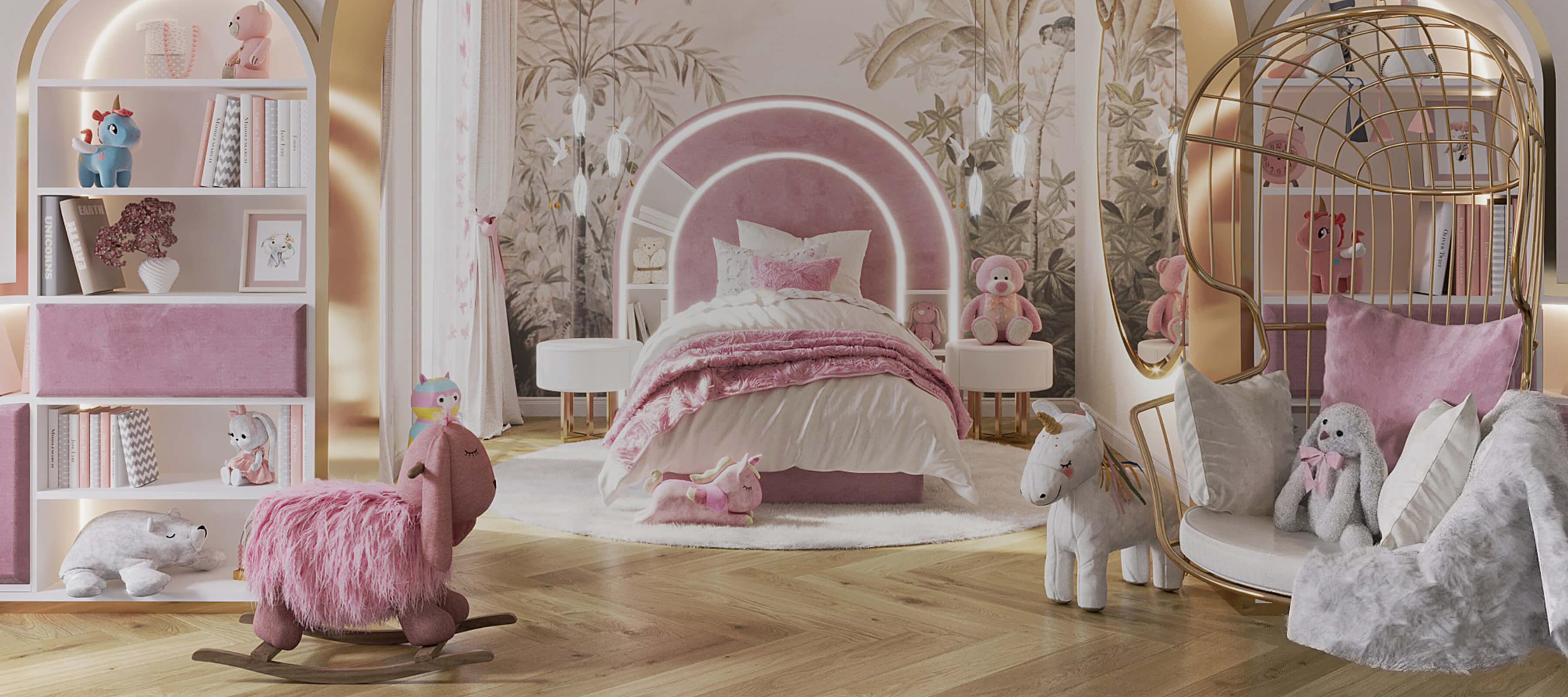 BLOSSOM FAIRYTALE