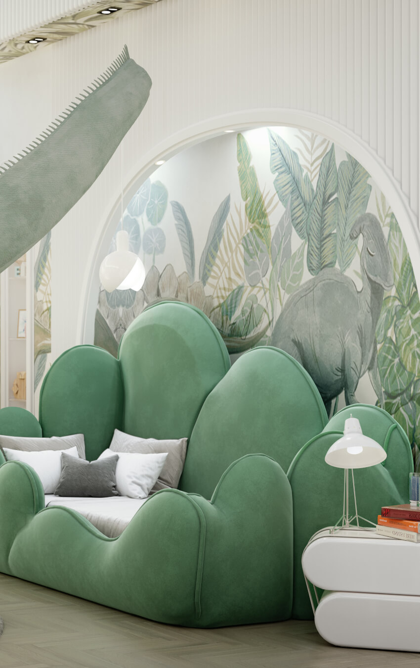 DINO BEDROOM