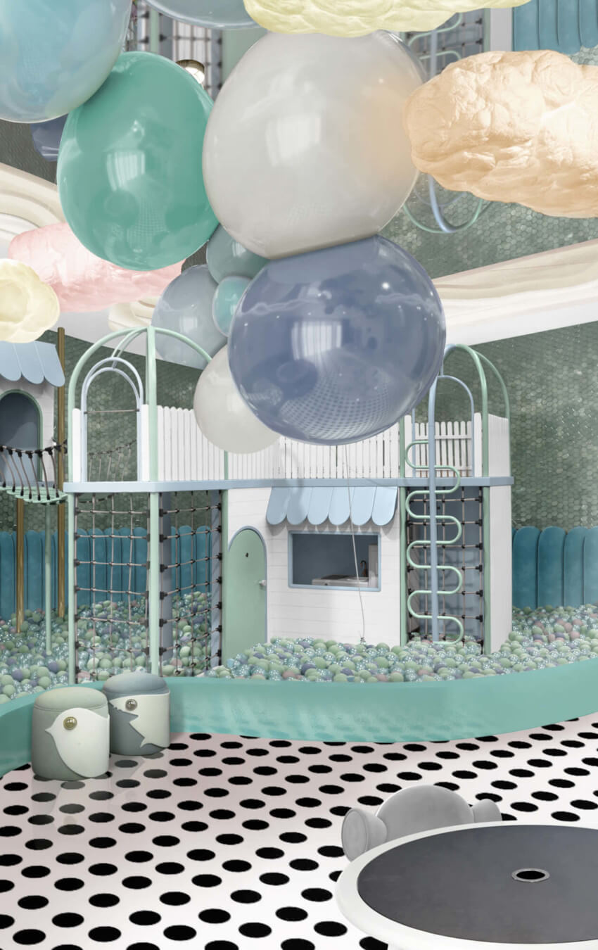EMBARK ON AN ADVENTURE IN TURQUOISE WONDERLAND