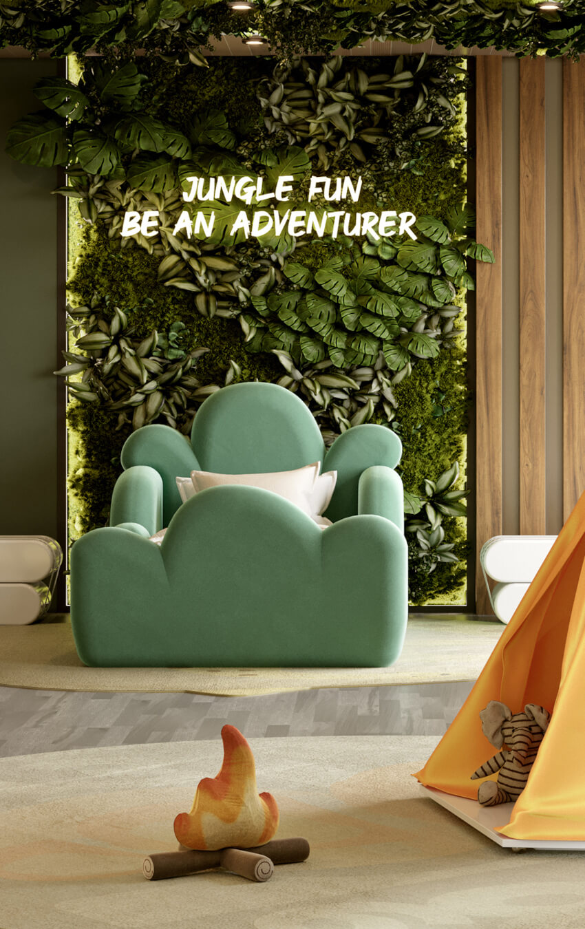 JUNGLE FUN