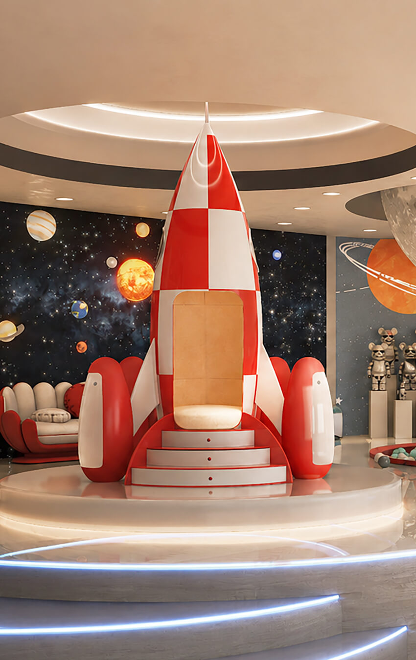 OUT OF SPACE PLAYGROUND